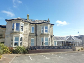 Отель Fairfield House Hotel  Эйр